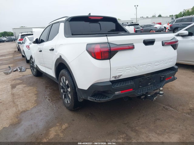 Auction sale of the 2026 Hyundai Santa Cruz Sel Activity, vin: 5NTJC4DE3TH158625, lot number: 45362221
