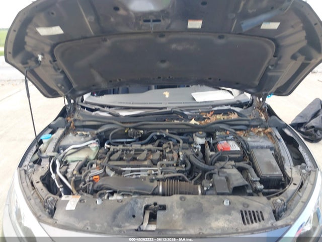 Honda Civic Ex-l 2018 JHMFC1F77JX009930 Image 10