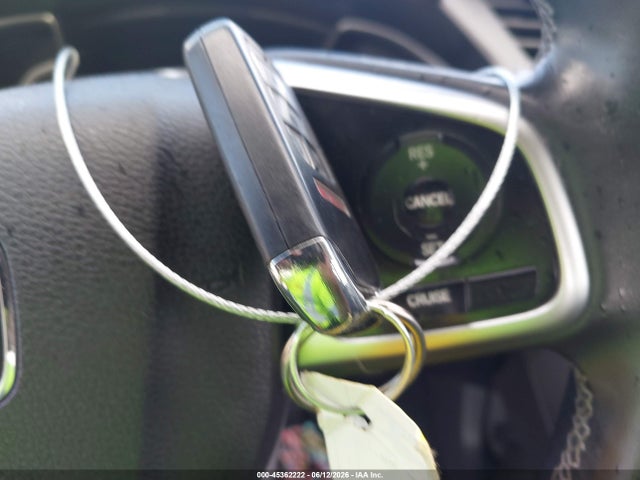 Honda Civic Ex-l 2018 JHMFC1F77JX009930 Image 11