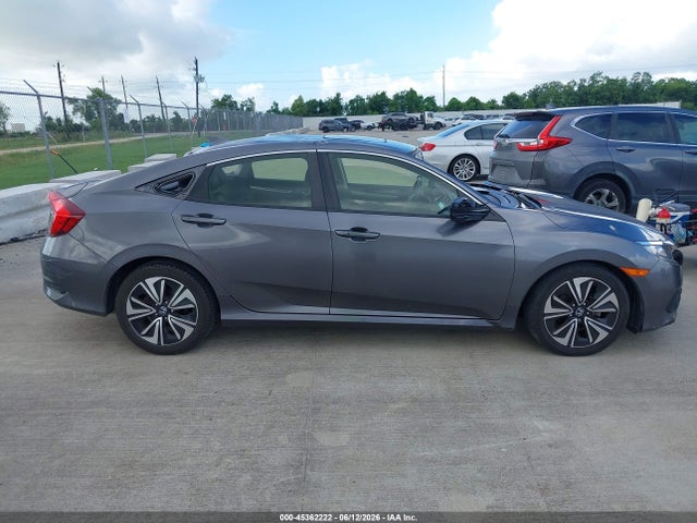 Honda Civic Ex-l 2018 JHMFC1F77JX009930 Image 13