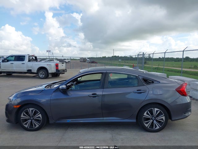 Honda Civic Ex-l 2018 JHMFC1F77JX009930 Image 14