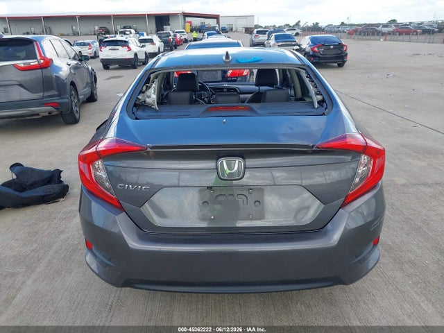 Honda Civic Ex-l 2018 JHMFC1F77JX009930 Image 16
