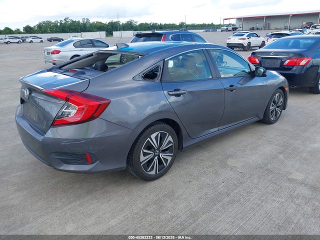 Honda Civic Ex-l 2018 JHMFC1F77JX009930 Image 4