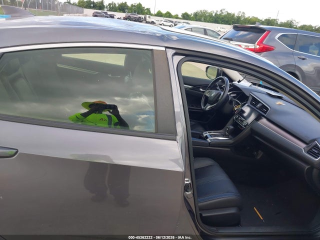 Honda Civic Ex-l 2018 JHMFC1F77JX009930 Image 5