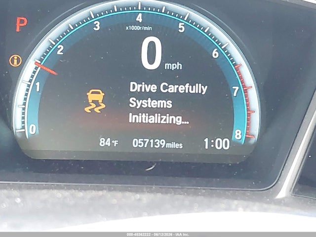 Honda Civic Ex-l 2018 JHMFC1F77JX009930 Image 7