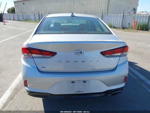Hyundai SONATA SE 2018 5NPE24AF0JH656598 Image 19