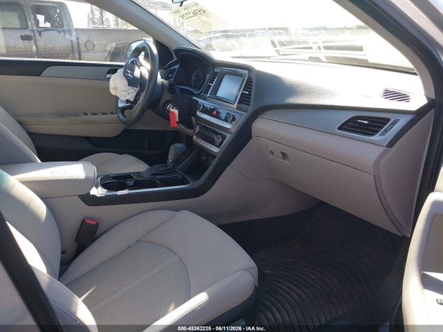 Hyundai SONATA SE 2018 5NPE24AF0JH656598 Image 5