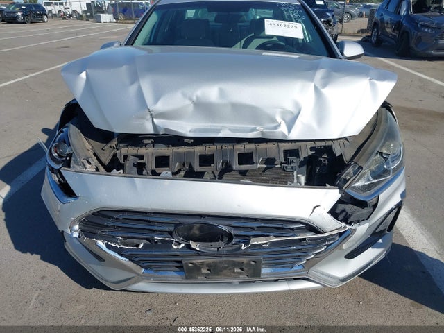 Hyundai SONATA SE 2018 5NPE24AF0JH656598 Image 6
