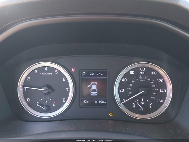 Hyundai SONATA SE 2018 5NPE24AF0JH656598 Image 7