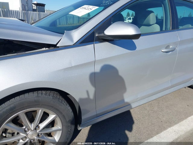 Hyundai SONATA SE 2018 5NPE24AF0JH656598 Image 14