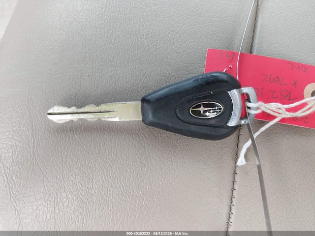 Продаж на аукціоні авто 2006 Subaru Outback 2.5i, vin: 4S4BP61C767347692, номер лоту: 45362232