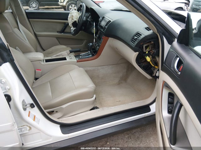Продаж на аукціоні авто 2006 Subaru Outback 2.5i, vin: 4S4BP61C767347692, номер лоту: 45362232