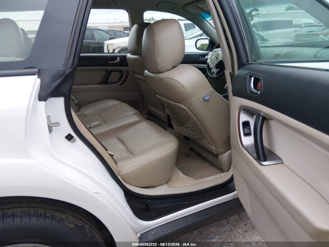 Продаж на аукціоні авто 2006 Subaru Outback 2.5i, vin: 4S4BP61C767347692, номер лоту: 45362232