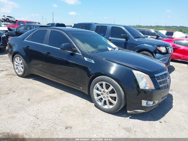 2009 Cadillac Cts Standard მანქანა იყიდება აუქციონზე, vin: 1G6DV57V890107220, აუქციონის ნომერი: 45362237