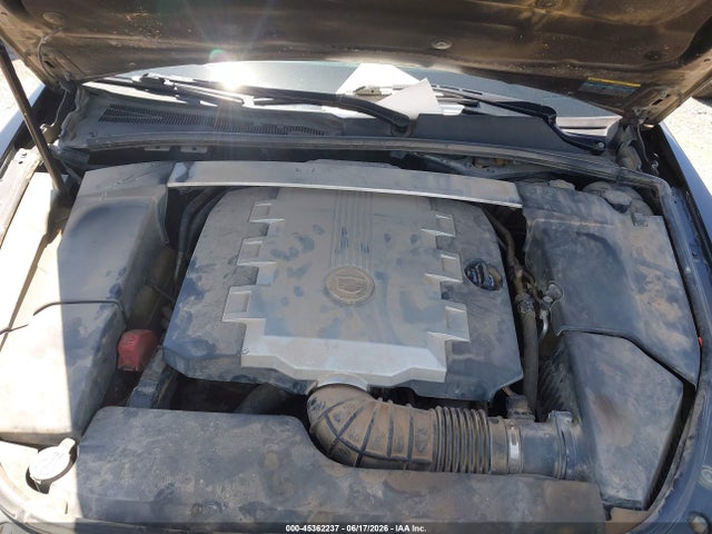 45362237 :رقم المزاد ، 1G6DV57V890107220 vin ، 2009 Cadillac Cts Standard مزاد بيع