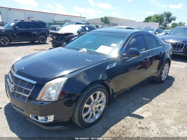 45362237 :رقم المزاد ، 1G6DV57V890107220 vin ، 2009 Cadillac Cts Standard مزاد بيع