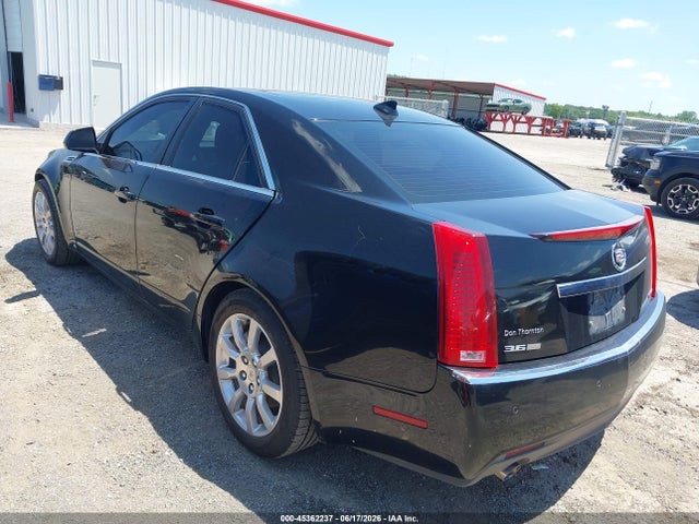 45362237 :رقم المزاد ، 1G6DV57V890107220 vin ، 2009 Cadillac Cts Standard مزاد بيع