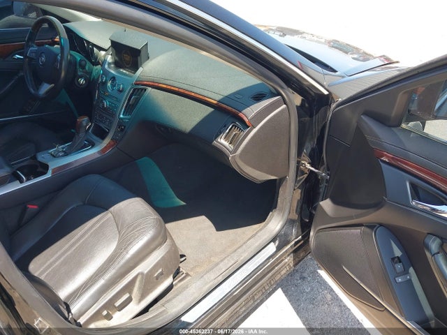 45362237 :رقم المزاد ، 1G6DV57V890107220 vin ، 2009 Cadillac Cts Standard مزاد بيع