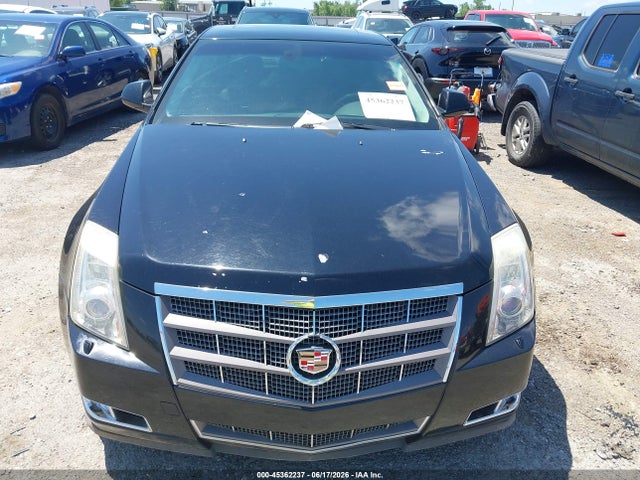 45362237 :رقم المزاد ، 1G6DV57V890107220 vin ، 2009 Cadillac Cts Standard مزاد بيع