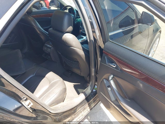 45362237 :رقم المزاد ، 1G6DV57V890107220 vin ، 2009 Cadillac Cts Standard مزاد بيع