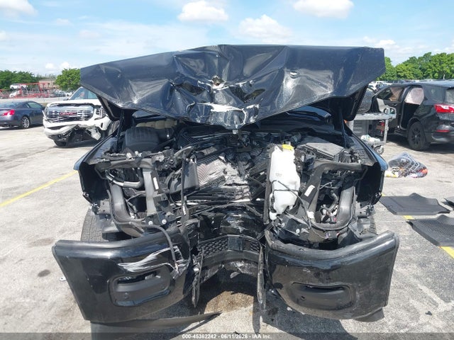 Продажа на аукционе авто 2025 Ram 1500 Tradesman  4x2 5'7 Box, vin: 1C6RREGG9SN662427, номер лота: 45362242