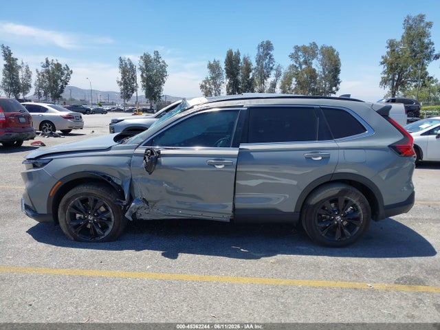 7FARS6H97SE108776 Honda Cr-v Hybrid Sport Touring