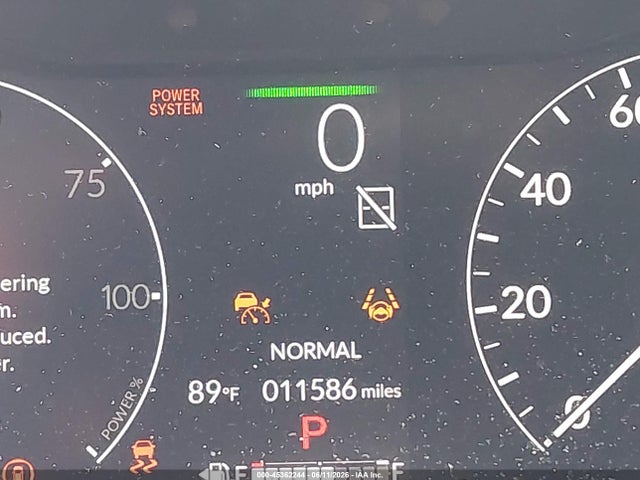 7FARS6H97SE108776 Honda Cr-v Hybrid Sport Touring