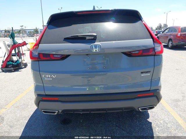 7FARS6H97SE108776 Honda Cr-v Hybrid Sport Touring