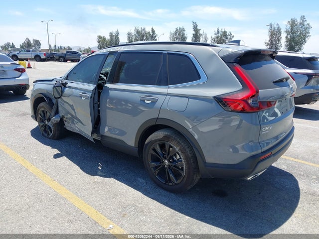 7FARS6H97SE108776 Honda Cr-v Hybrid Sport Touring