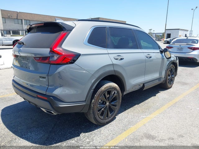 7FARS6H97SE108776 Honda Cr-v Hybrid Sport Touring