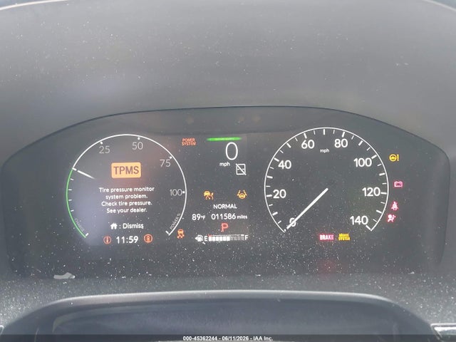 7FARS6H97SE108776 Honda Cr-v Hybrid Sport Touring