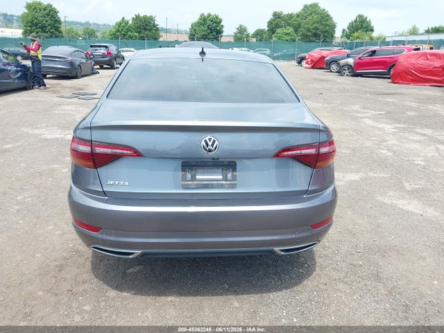 3VWC57BU3KM241068 Volkswagen Jetta 1.4t R-line/1.4t S/1.4t Se