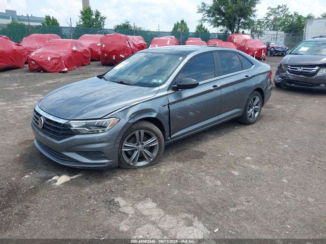 3VWC57BU3KM241068 Volkswagen Jetta 1.4t R-line/1.4t S/1.4t Se