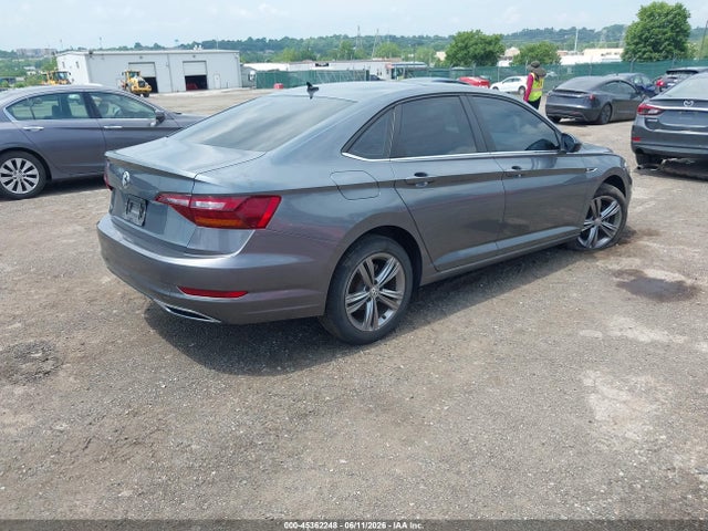 3VWC57BU3KM241068 Volkswagen Jetta 1.4t R-line/1.4t S/1.4t Se