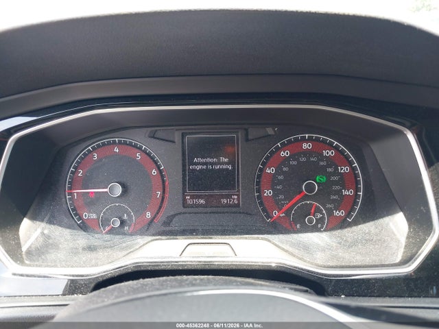 3VWC57BU3KM241068 Volkswagen Jetta 1.4t R-line/1.4t S/1.4t Se
