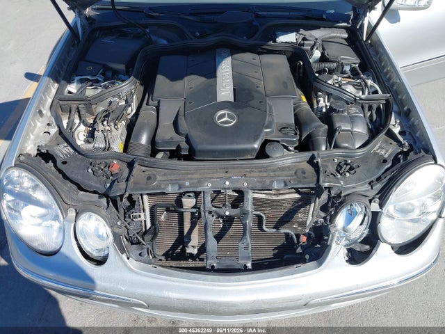 Продажа на аукционе авто 2004 Mercedes-benz E 500, vin: WDBUF70J94A470317, номер лота: 45362249