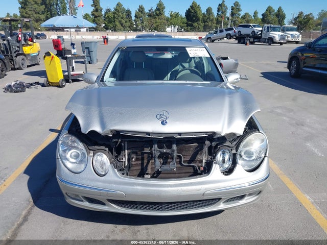 Продажа на аукционе авто 2004 Mercedes-benz E 500, vin: WDBUF70J94A470317, номер лота: 45362249