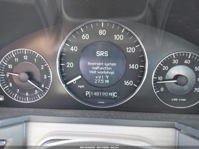 Продажа на аукционе авто 2004 Mercedes-benz E 500, vin: WDBUF70J94A470317, номер лота: 45362249