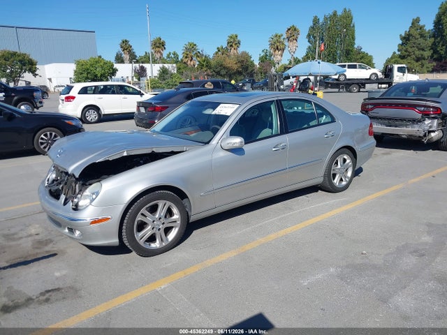 Продажа на аукционе авто 2004 Mercedes-benz E 500, vin: WDBUF70J94A470317, номер лота: 45362249