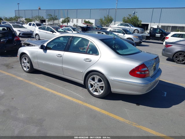 Продажа на аукционе авто 2004 Mercedes-benz E 500, vin: WDBUF70J94A470317, номер лота: 45362249