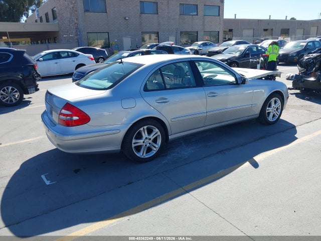 Продажа на аукционе авто 2004 Mercedes-benz E 500, vin: WDBUF70J94A470317, номер лота: 45362249