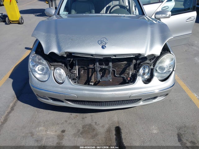 Продажа на аукционе авто 2004 Mercedes-benz E 500, vin: WDBUF70J94A470317, номер лота: 45362249