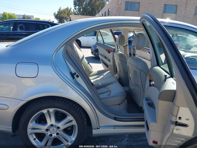 Продажа на аукционе авто 2004 Mercedes-benz E 500, vin: WDBUF70J94A470317, номер лота: 45362249