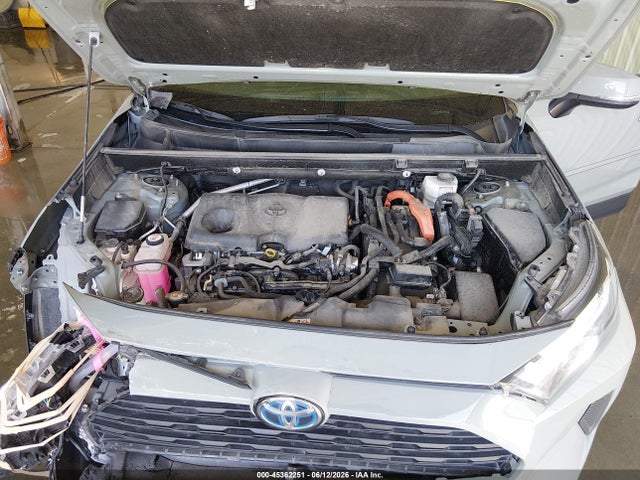 JTMRWRFV2PD191002 Toyota Rav4 Hybrid Xle