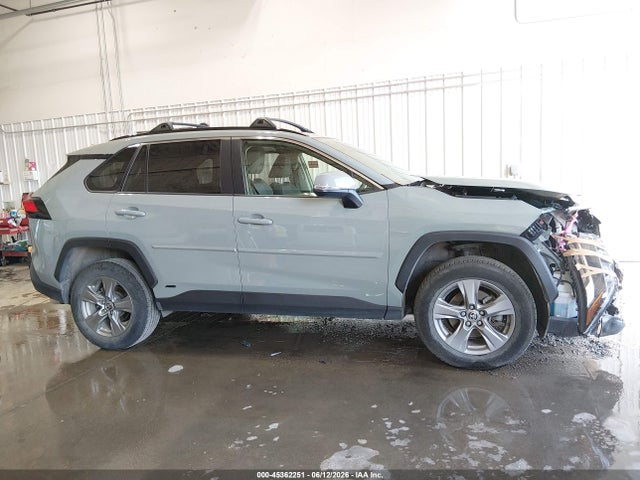 JTMRWRFV2PD191002 Toyota Rav4 Hybrid Xle