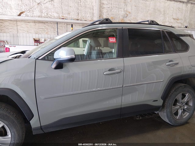 JTMRWRFV2PD191002 Toyota Rav4 Hybrid Xle