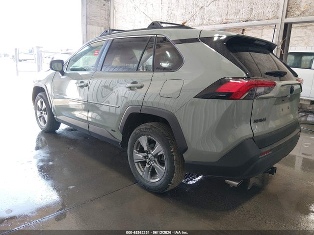 JTMRWRFV2PD191002 Toyota Rav4 Hybrid Xle