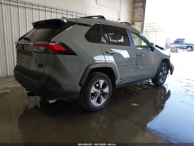 JTMRWRFV2PD191002 Toyota Rav4 Hybrid Xle