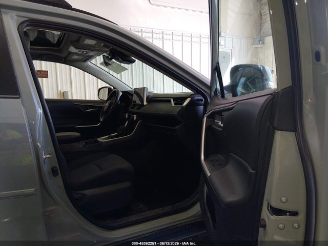 JTMRWRFV2PD191002 Toyota Rav4 Hybrid Xle