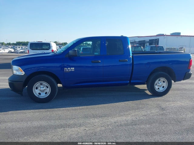 1C6RR6FG6KS647778 RAM 1500 Classic Tradesman 4x2 6&#039;4 Box